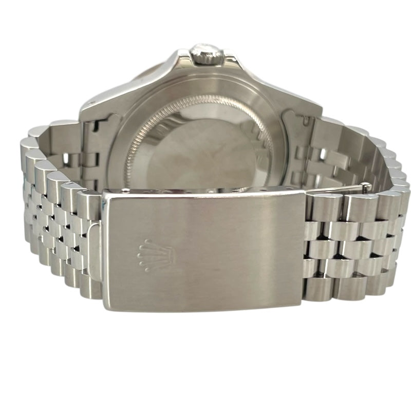 ロレックス ROLEX GMTマスター2 16710 ブラック SS 自動巻き メンズ 腕時計