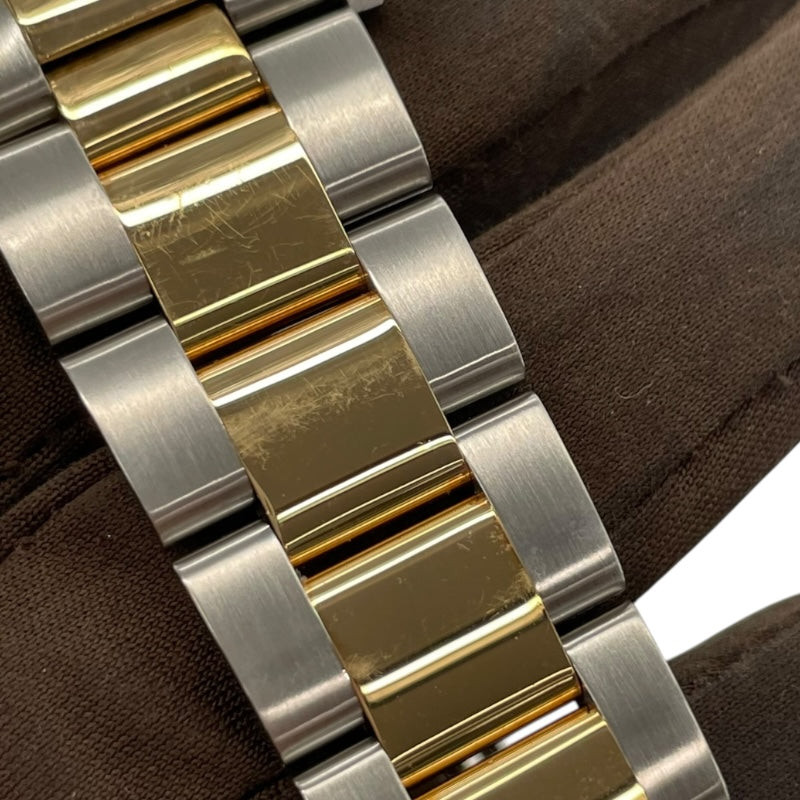 ロレックス ROLEX デイトナ 16523 ゴールド K18YG/SS 自動巻き