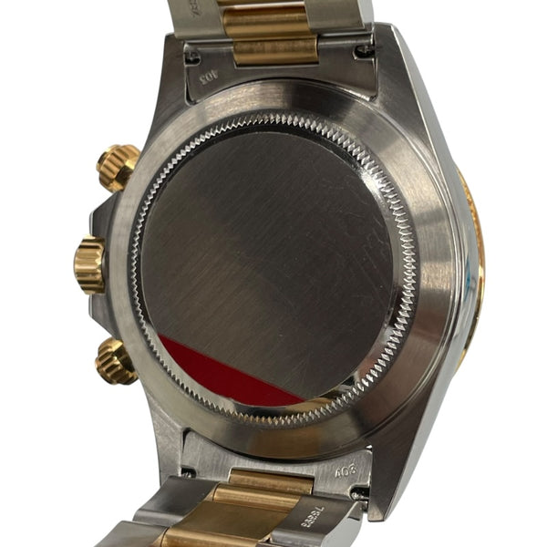 ロレックス ROLEX デイトナ 16523 ゴールド K18YG/SS 自動巻き メンズ 腕時計