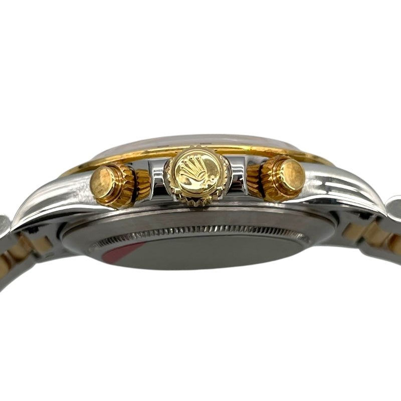 ROLEX 16523 デイトナ用 駒 腕時計 K18YG×SS メンズ ロレックス ROLEX デイトナ 16523 ゴールド K18YG/SS 自動巻き
