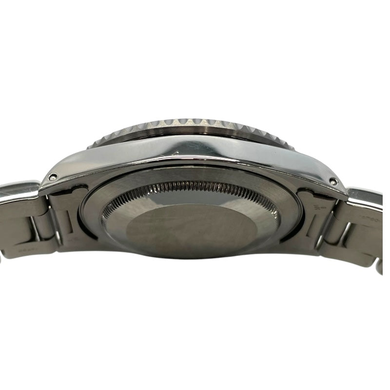 ロレックス ROLEX GMTマスター 16700 ブラック SS 自動巻き メンズ 腕時計
