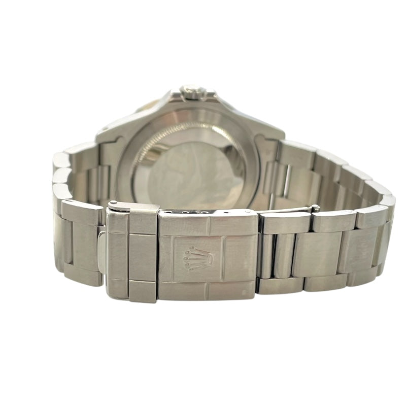 ロレックス ROLEX GMTマスター 16700 ブラック SS 自動巻き メンズ 腕時計