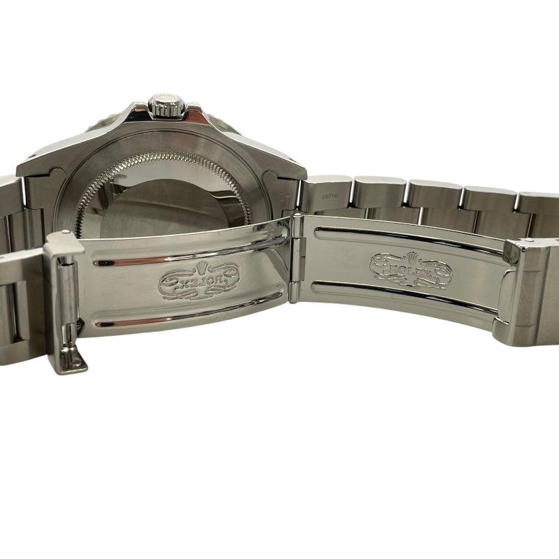 ロレックス ROLEX GMTマスター 16700 ブラック SS 自動巻き メンズ 腕時計
