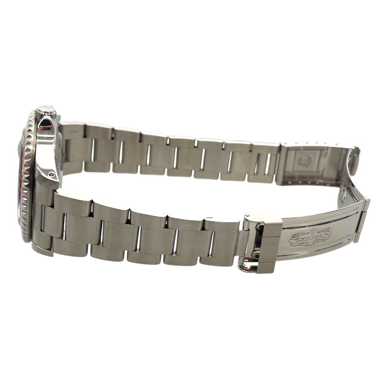 ロレックス ROLEX GMTマスター 16700 ブラック SS 自動巻き メンズ 腕時計