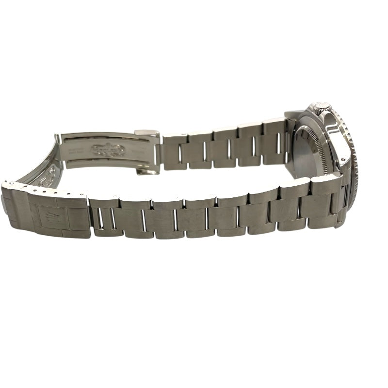 ロレックス ROLEX GMTマスター 16700 ブラック SS 自動巻き メンズ 腕時計