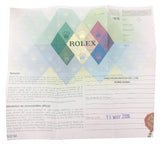 ロレックス ROLEX GMTマスター２　スティックダイヤル 16710 SS メンズ 腕時計