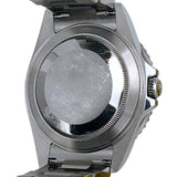 ロレックス ROLEX GMTマスター２　スティックダイヤル 16710 SS メンズ 腕時計