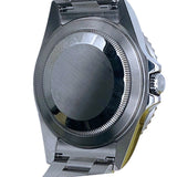 ロレックス ROLEX GMTマスター２　スティックダイヤル 16710 SS メンズ 腕時計