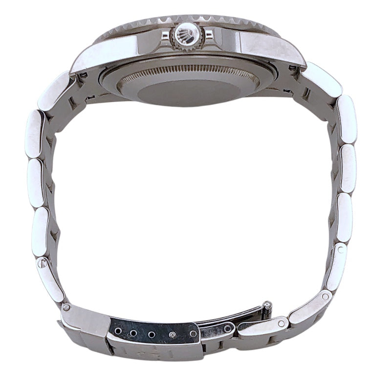 ロレックス ROLEX GMTマスター２　スティックダイヤル 16710 SS メンズ 腕時計