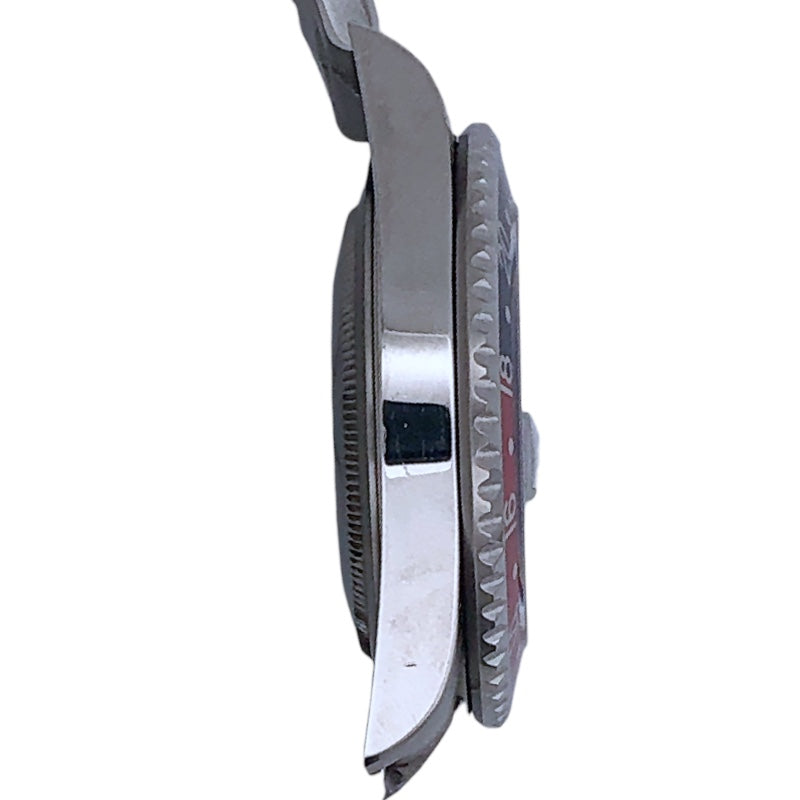 ロレックス ROLEX GMTマスター２　スティックダイヤル 16710 SS メンズ 腕時計