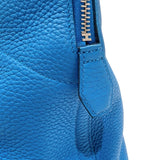 エルメス HERMES ボリード31 U刻印　(2022年製) ブルーフリーダ  トリヨンクレマンス レディース ショルダーバッグ