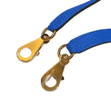 エルメス HERMES ケリー25 内縫い W刻印　(2024年製) ブルーイドラ　シルバー金具 トゴ レディース ショルダーバッグ