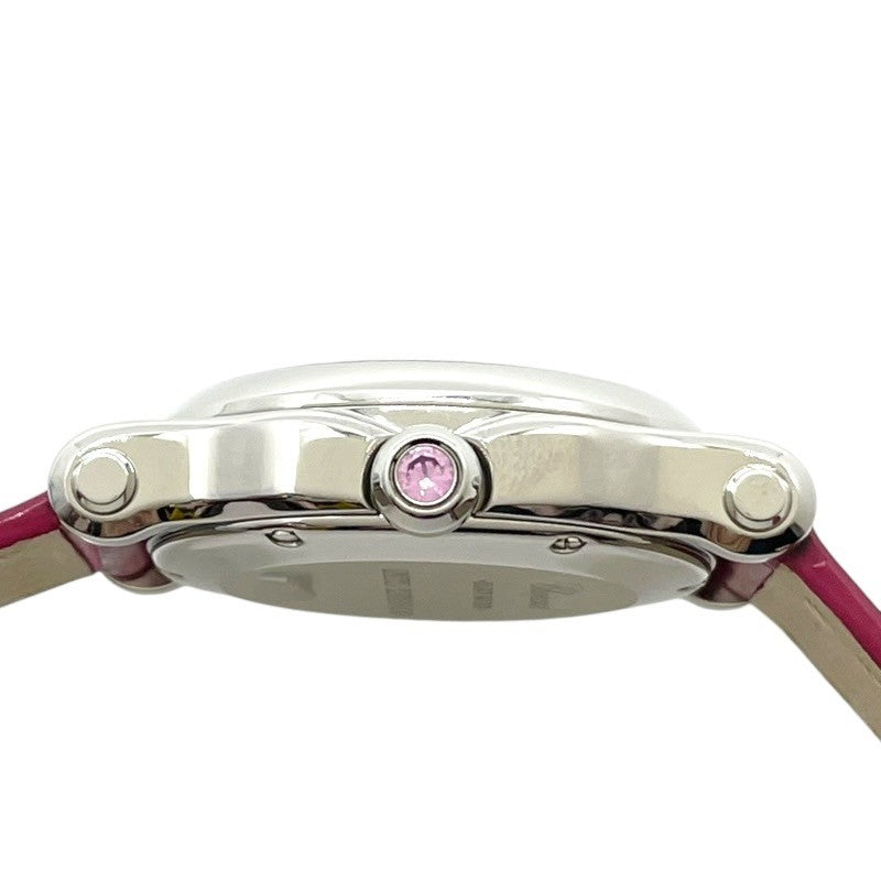 Chopard ハッピースポーツ用 ホワイト ラバーベルト ショパール(Chopard)ショパール ハッピースポーツ 腕時計 時計