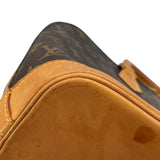 ルイ・ヴィトン LOUIS VUITTON アルマ M51130 ブラウン モノグラムキャンバス レディース ハンドバッグ