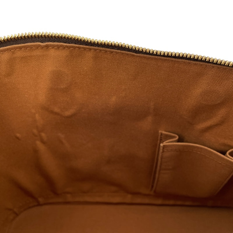 ルイ・ヴィトン LOUIS VUITTON アルマ M51130 ブラウン モノグラムキャンバス レディース ハンドバッグ