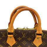 ルイ・ヴィトン LOUIS VUITTON アルマ M51130 ブラウン モノグラムキャンバス レディース ハンドバッグ