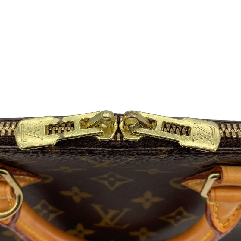 ルイ・ヴィトン LOUIS VUITTON アルマ M51130 ブラウン