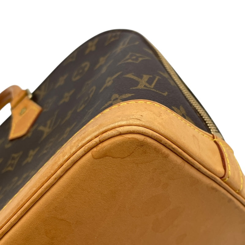 ルイ・ヴィトン LOUIS VUITTON アルマ M51130 ブラウン モノグラムキャンバス レディース ハンドバッグ