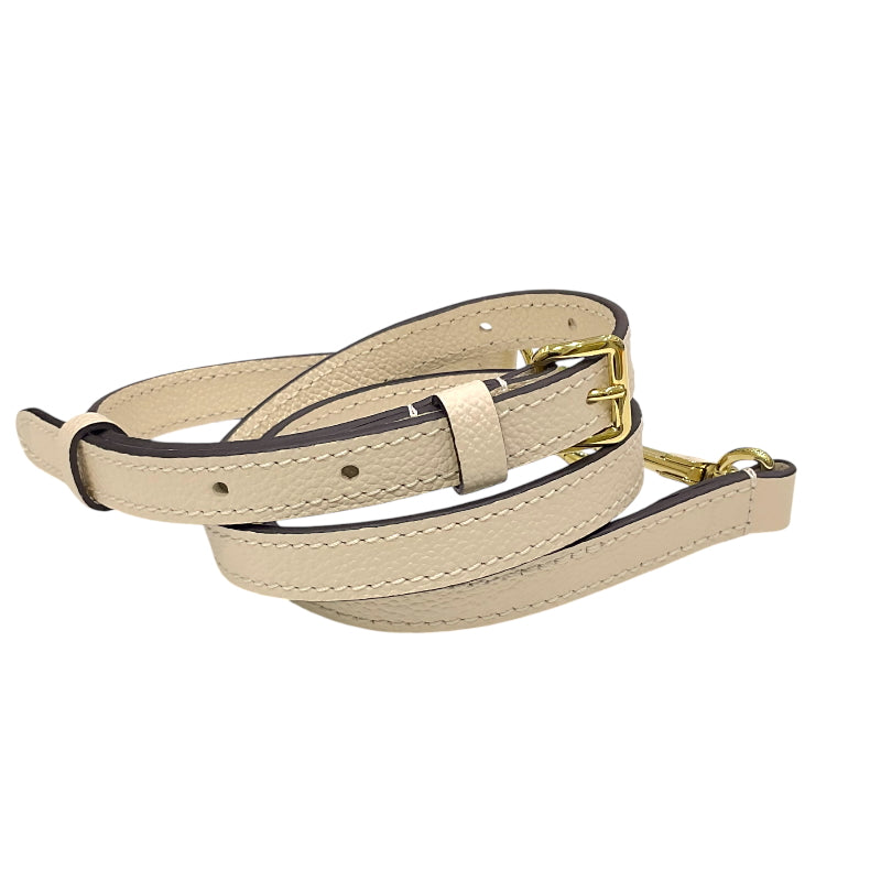 ルイ・ヴィトン LOUIS VUITTON バガテルNM M46099 クレーム モノグラム・アンプラントレザー レディース 2wayショルダーバッグ