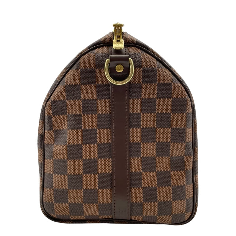 ルイ・ヴィトン LOUIS VUITTON スピーディ・バンドリエール30 N41367 ブラウン ダミエ・エベヌ レディース ショルダーバッグ