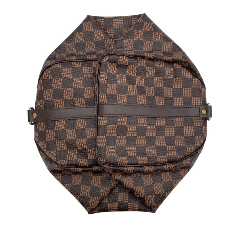 ルイ・ヴィトン LOUIS VUITTON スピーディ・バンドリエール30 N41367 ブラウン ダミエ・エベヌ レディース ショルダーバッグ