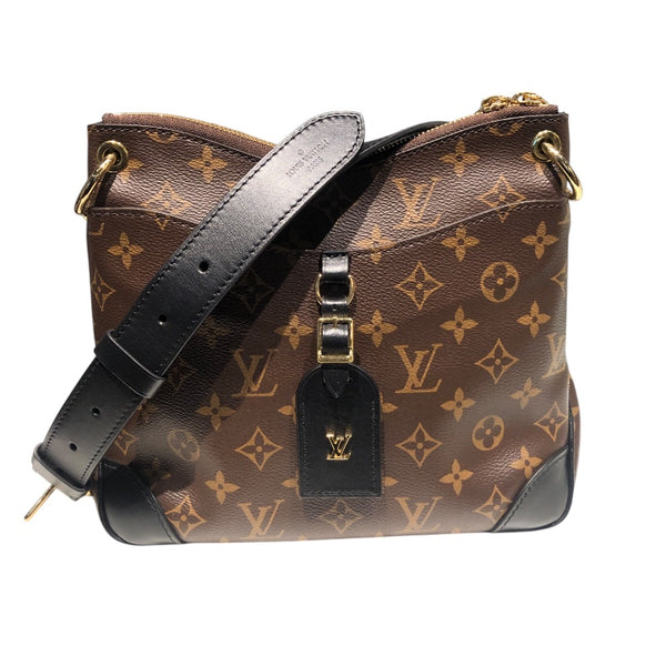 ルイ・ヴィトン LOUIS VUITTON オデオンNM PM M45353 モノグラム・キャンバス レディース ショルダーバッグ