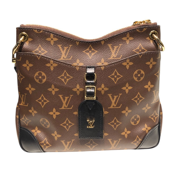 ルイ・ヴィトン LOUIS VUITTON オデオンNM PM M45353 モノグラム・キャンバス レディース ショルダーバッグ