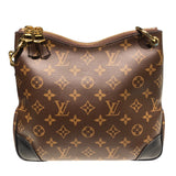 ルイ・ヴィトン LOUIS VUITTON オデオンNM PM M45353 モノグラム・キャンバス レディース ショルダーバッグ