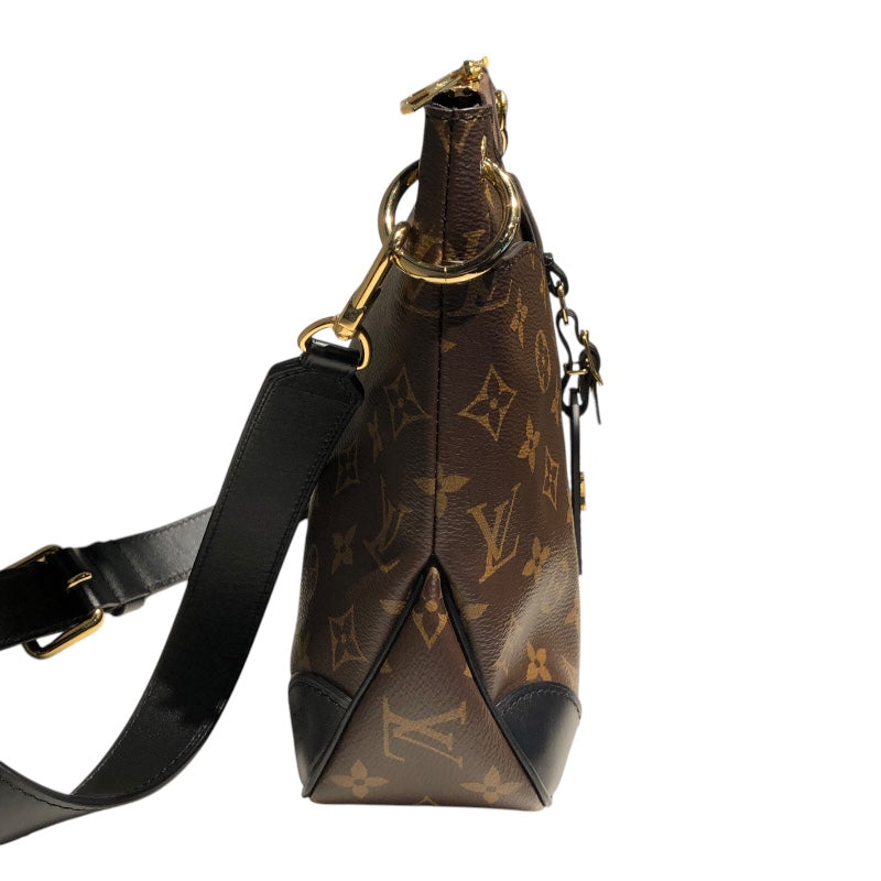 ルイ・ヴィトン LOUIS VUITTON オデオンNM PM M45353 モノグラム・キャンバス レディース ショルダーバッグ