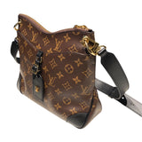 ルイ・ヴィトン LOUIS VUITTON オデオンNM PM M45353 モノグラム・キャンバス レディース ショルダーバッグ