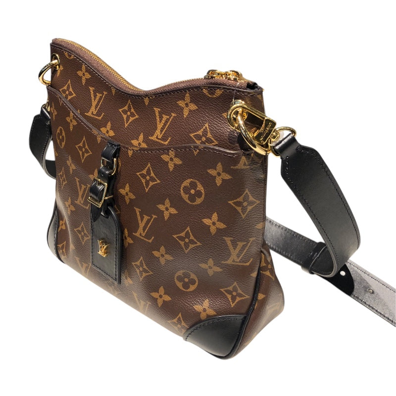 ルイ・ヴィトン LOUIS VUITTON オデオンNM PM M45353 モノグラム・キャンバス レディース ショルダーバッグ