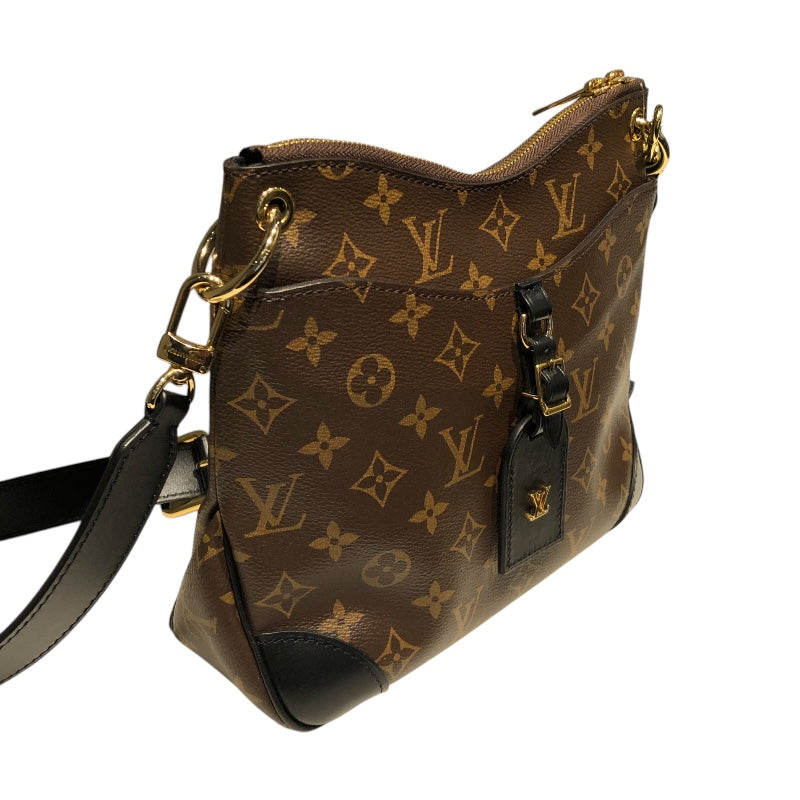 ルイ・ヴィトン LOUIS VUITTON オデオンNM PM M45353 モノグラム・キャンバス レディース ショルダーバッグ