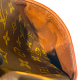 ルイ・ヴィトン LOUIS VUITTON ダヌーブ M45266 モノグラムキャンバス レディース ショルダーバッグ