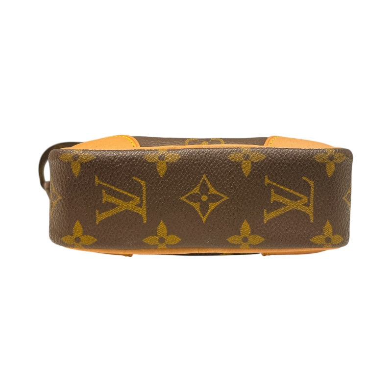 ルイ・ヴィトン LOUIS VUITTON ダヌーブ M45266 モノグラムキャンバス レディース ショルダーバッグ