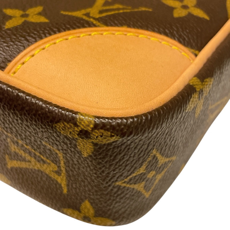 ルイ・ヴィトン LOUIS VUITTON ダヌーブ M45266 モノグラムキャンバス レディース ショルダーバッグ