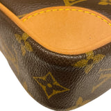ルイ・ヴィトン LOUIS VUITTON ダヌーブ M45266 モノグラムキャンバス レディース ショルダーバッグ