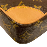 ルイ・ヴィトン LOUIS VUITTON ダヌーブ M45266 モノグラムキャンバス レディース ショルダーバッグ