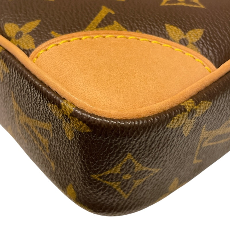ルイ・ヴィトン LOUIS VUITTON ダヌーブ M45266 モノグラムキャンバス レディース ショルダーバッグ