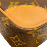 ルイ・ヴィトン LOUIS VUITTON ダヌーブ M45266 モノグラムキャンバス レディース ショルダーバッグ