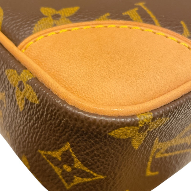 ルイ・ヴィトン LOUIS VUITTON ダヌーブ M45266 モノグラムキャンバス レディース ショルダーバッグ
