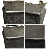 ルイ・ヴィトン LOUIS VUITTON プティットサック・プラ M81417 ノワール モノグラム・アンプラント レディース ハンドバッグ