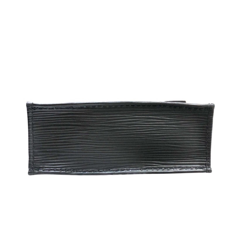 ルイ・ヴィトン LOUIS VUITTON プティット・サックプラ M69441 ブラック/シルバー金具 エピ レディース ショルダーバッグ