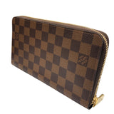 ルイ・ヴィトン LOUIS VUITTON ジッピーオーガナイザー N60111 ダミエ レディース 長財布