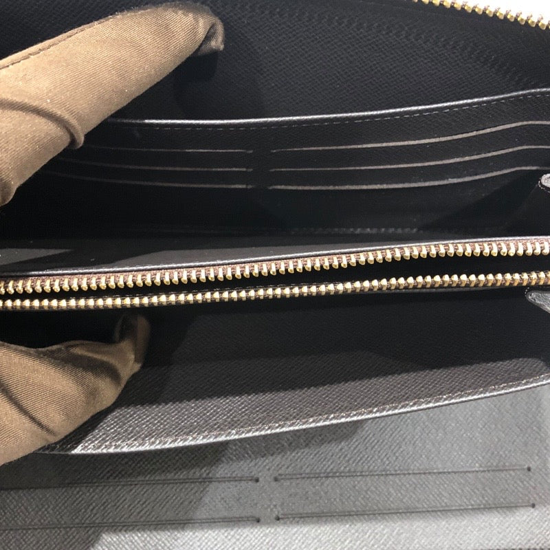 ルイ・ヴィトン LOUIS VUITTON ジッピーオーガナイザー N60111 ダミエ レディース 長財布