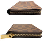 ルイ・ヴィトン LOUIS VUITTON ジッピーオーガナイザー N60111 ダミエ レディース 長財布