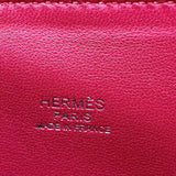 エルメス HERMES ボリード27 Z刻 フランボワーズ シルバー金具 エプソン レディース ハンドバッグ