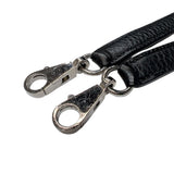 エルメス HERMES ケリー32内縫い □L刻印　(2008年製) ブラック　シルバー金具 トリヨンクレマンス レディース ハンドバッグ