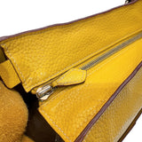エルメス HERMES グッドニュース GM □M刻　(2009年製) ソレイユ/シルバー金具 トリヨンクレマンス ユニセックス ショルダーバッグ