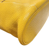 エルメス HERMES グッドニュース GM □M刻　(2009年製) ソレイユ/シルバー金具 トリヨンクレマンス ユニセックス ショルダーバッグ
