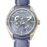 ユリスナルダン ULYSSE NARDIN フリークX 43mm 2303-270/03 ブルー チタン/アリゲーターストラップ 自動巻き メンズ 腕時計